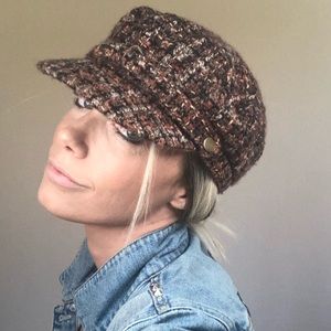 Vintage school boys hat